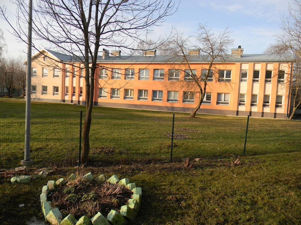Spordi Apartment Narva Dış mekan fotoğraf