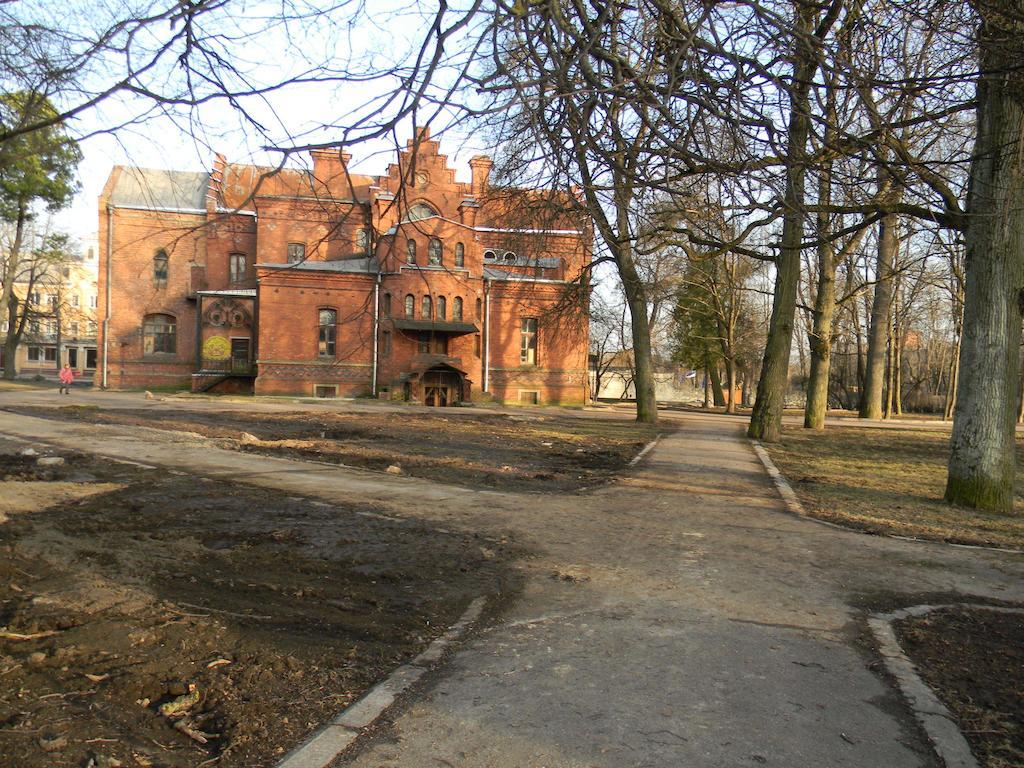 Spordi Apartment Narva Dış mekan fotoğraf