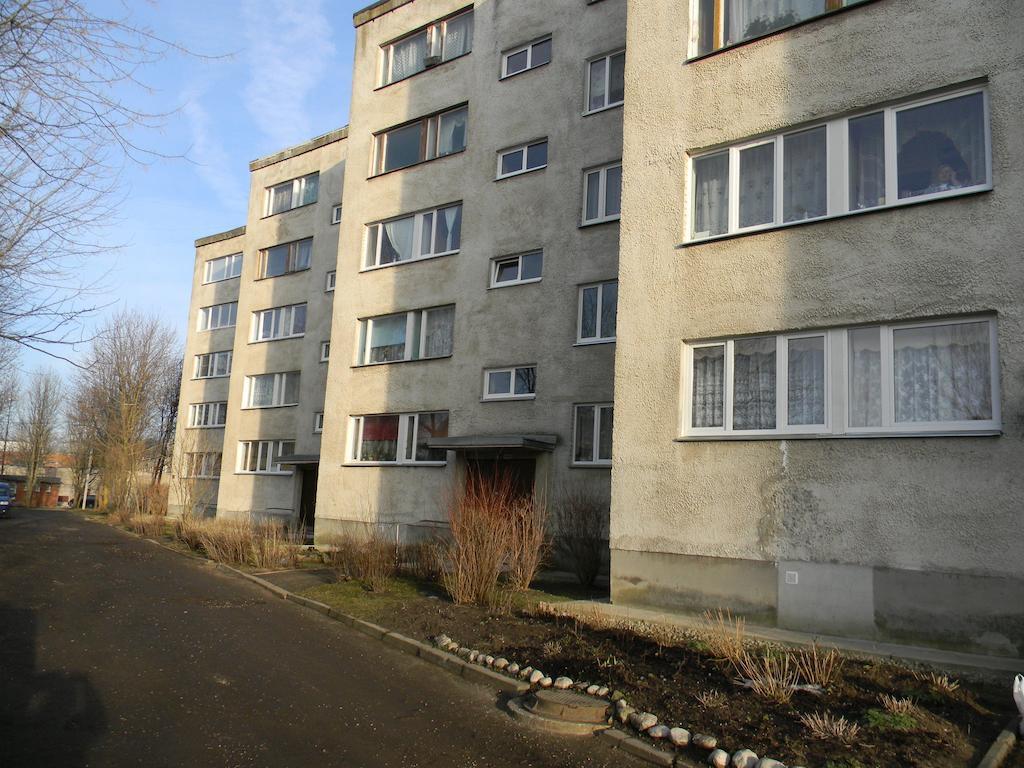 Spordi Apartment Narva Dış mekan fotoğraf